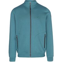 JOY Herren Sweatjacke Karsten dunkelgrün | 56 von Joy