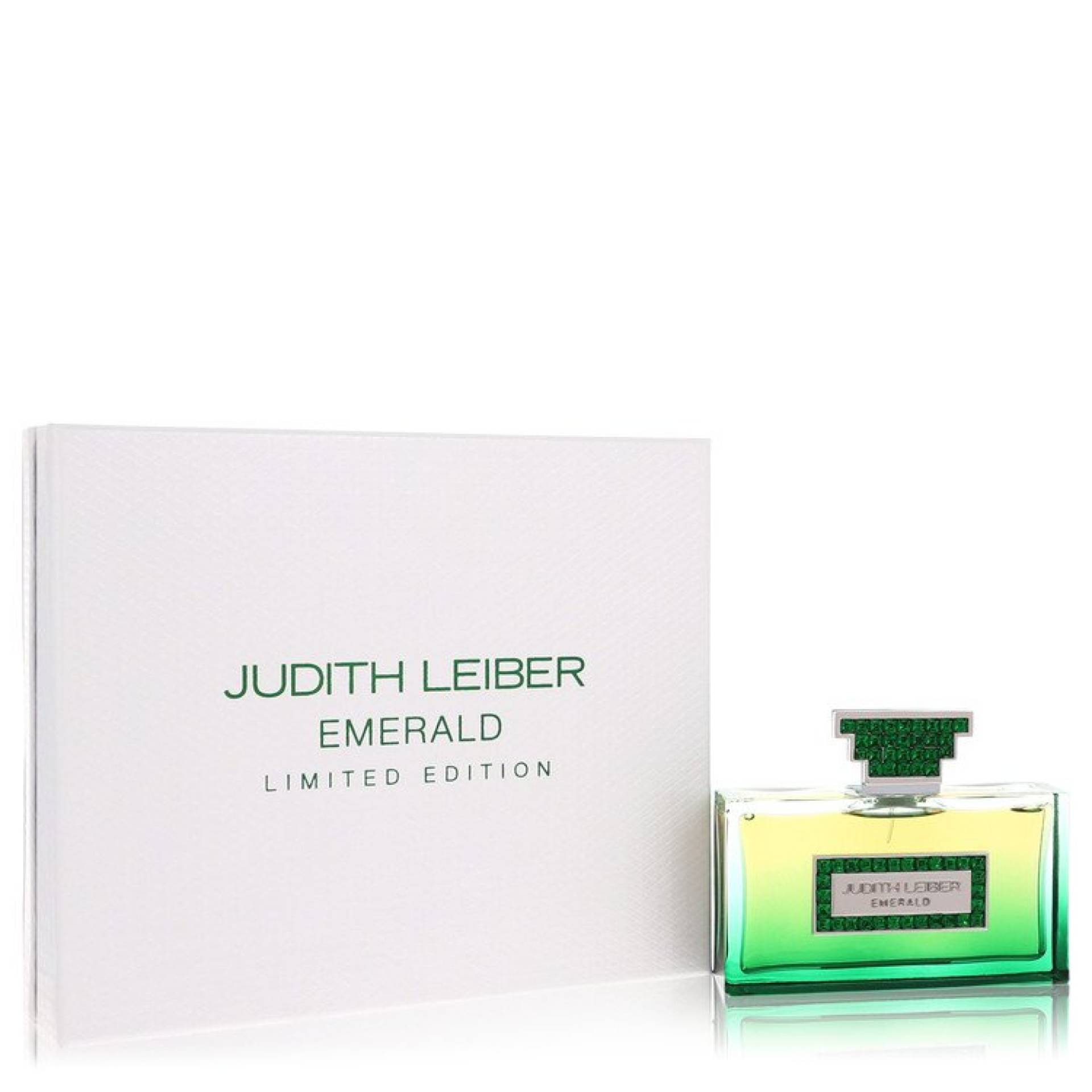Judith Leiber Emerald Eau De Parfum Spray (Limited Edition) 73 ml