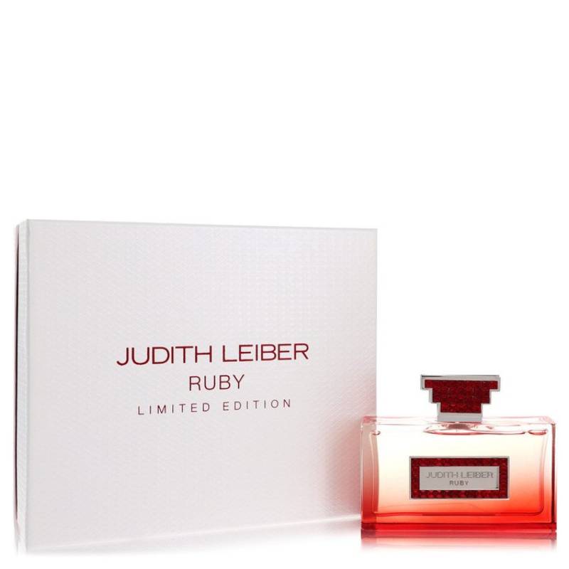 Judith Leiber Ruby Eau De Parfum Spray (Limited Edition) 75 ml von Judith Leiber