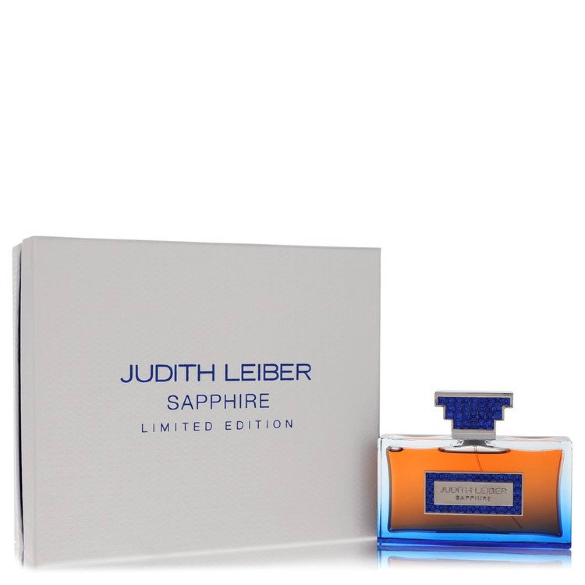 Judith Leiber Saphire Eau De Parfum Spray (Limited Edition) 75 ml von Judith Leiber