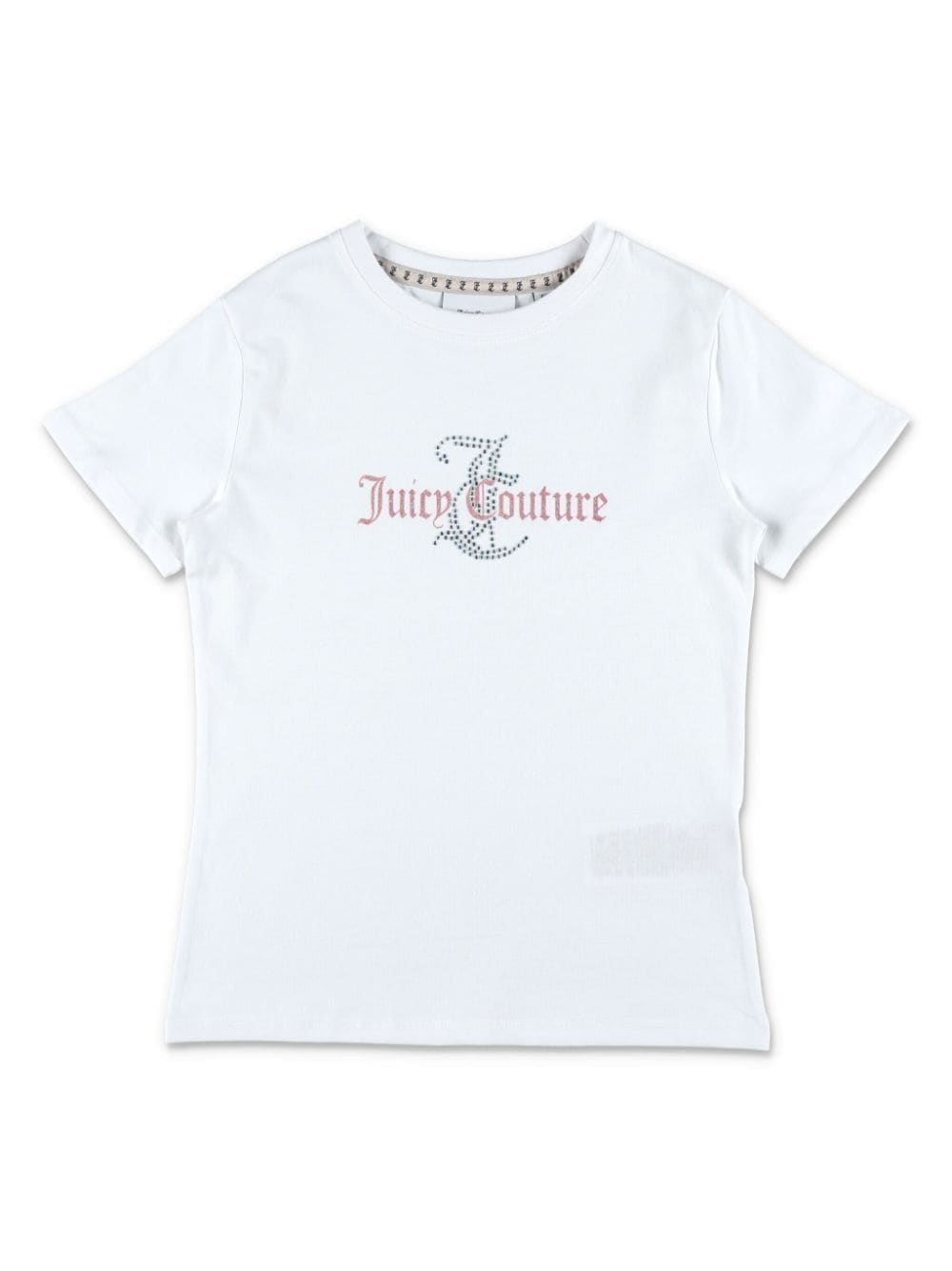 Juicy Couture Kids logo-print T-shirt - White von Juicy Couture Kids