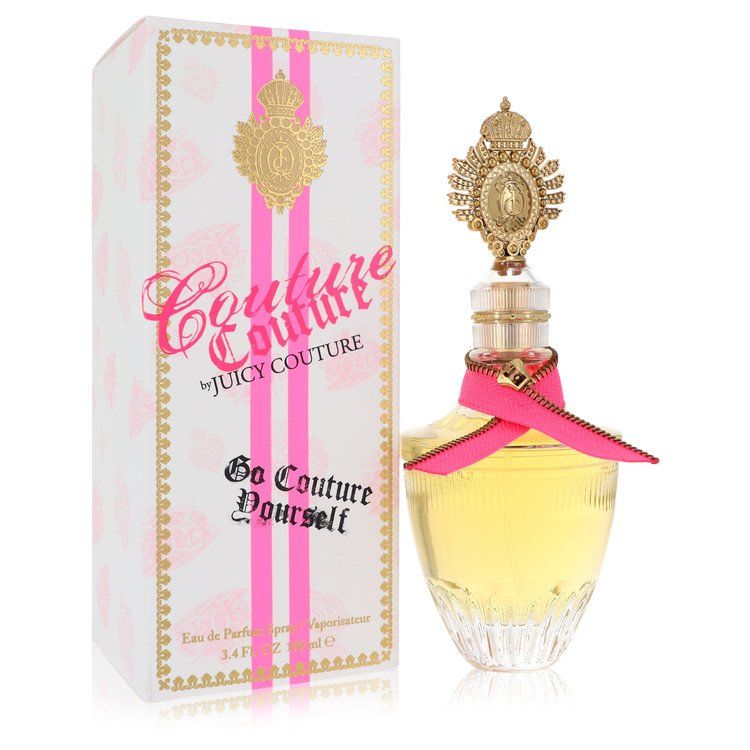 Juicy Couture Couture Couture Eau de Parfum 100ml Juicy Couture Couture Couture Eau de Parfum 100ml von Juicy Couture