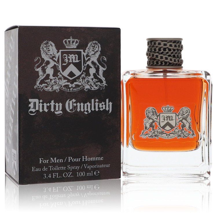 Dirty English For Men by Juicy Couture Eau de Toilette 100ml von Juicy Couture