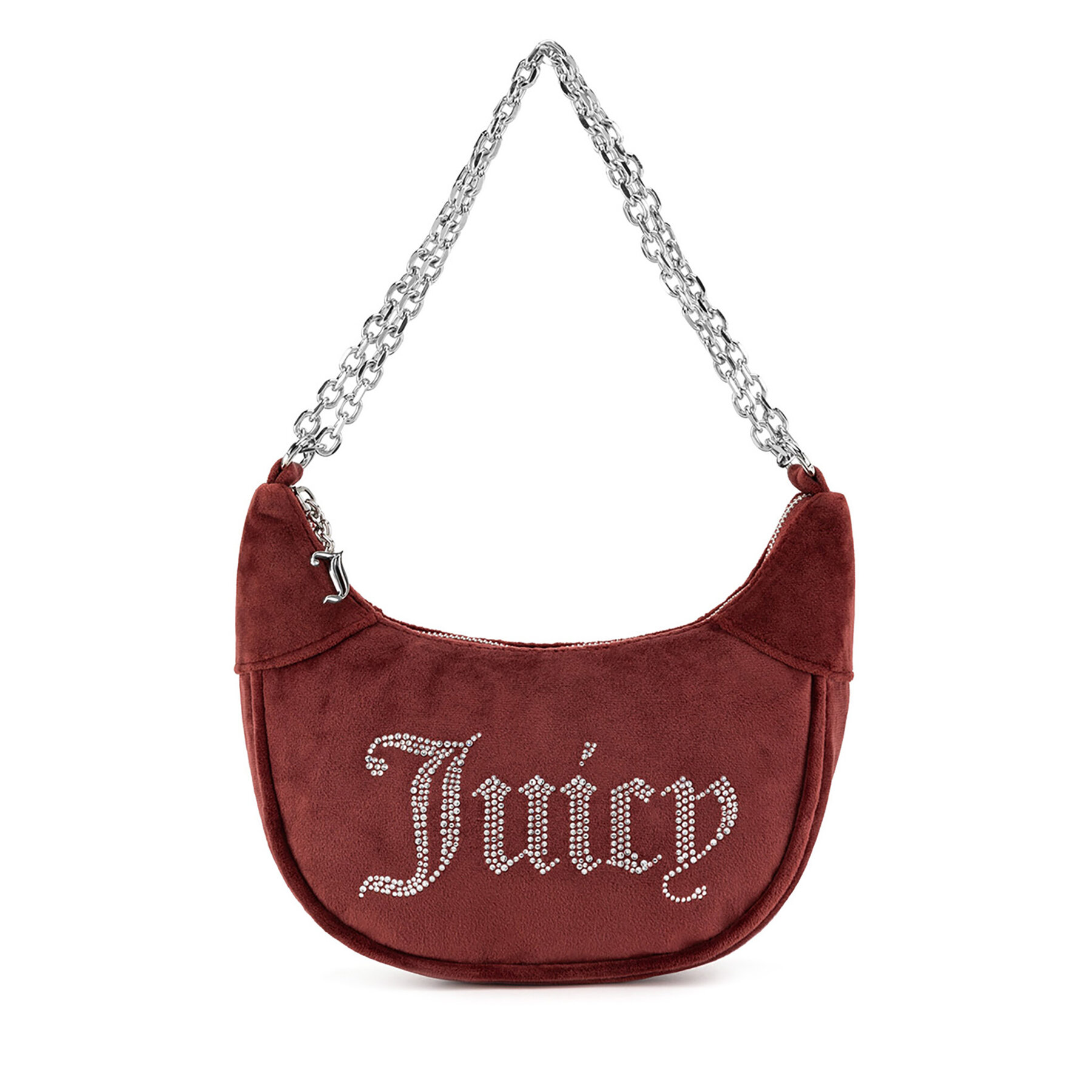 Handtasche Juicy Couture BEJXT5461WPO Dunkelrot Handtasche Juicy Couture BEJXT5461WPO Dunkelrot von Juicy Couture