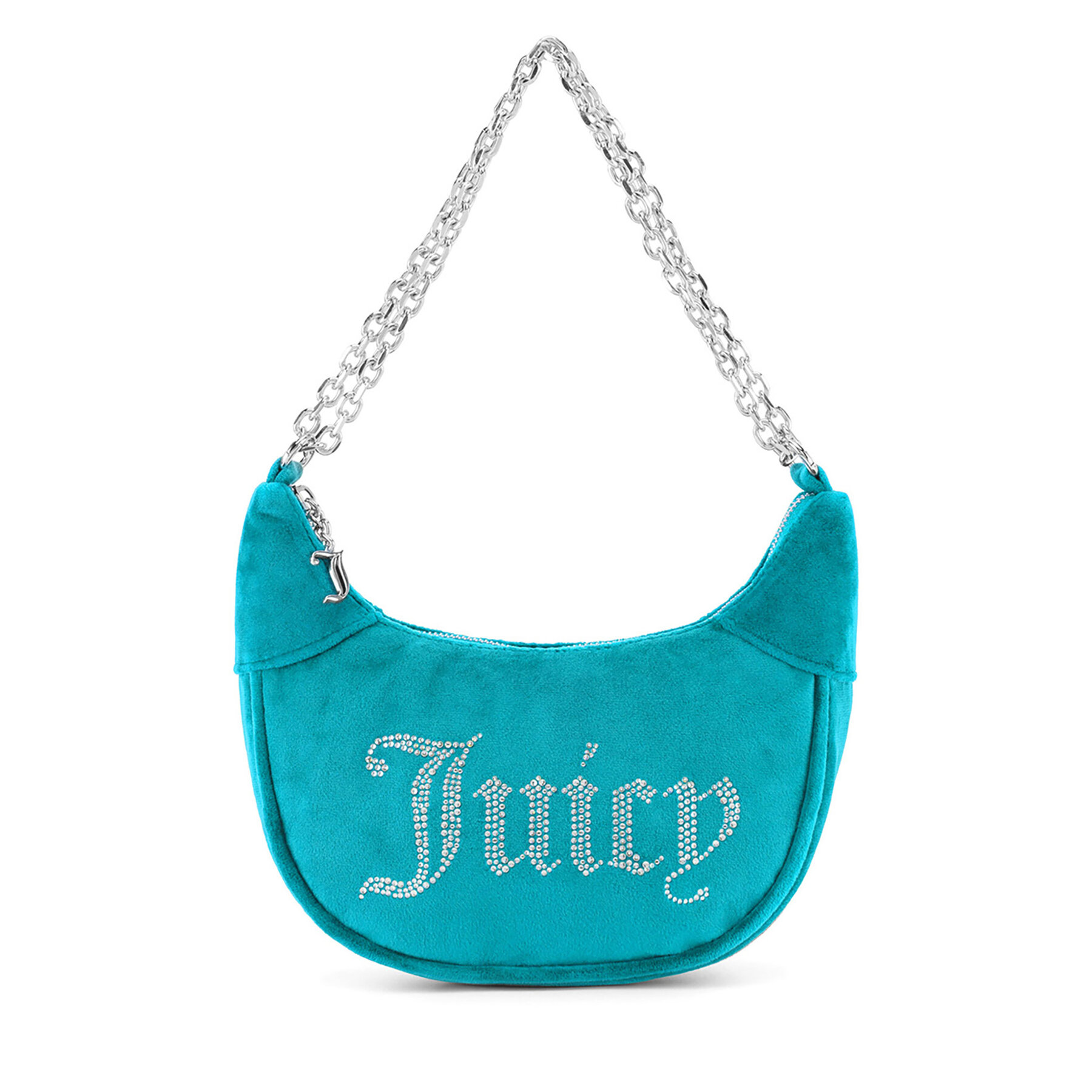 Handtasche Juicy Couture BEJXT5461WPO Türkisfarben Handtasche Juicy Couture BEJXT5461WPO Türkisfarben von Juicy Couture