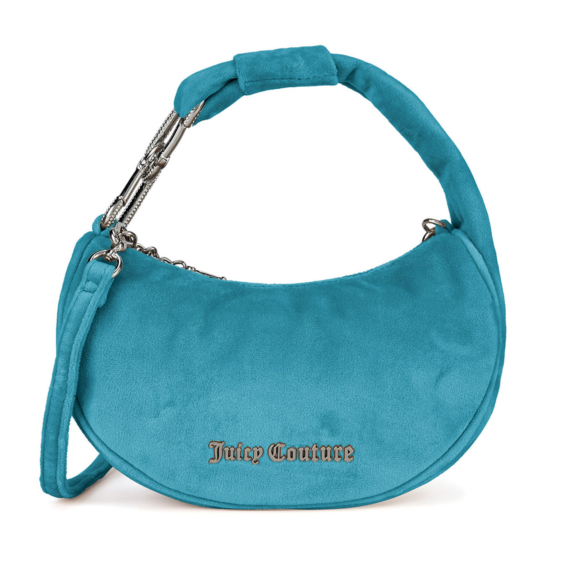 Handtasche Juicy Couture BIJXT5311WPO Türkisfarben Handtasche Juicy Couture BIJXT5311WPO Türkisfarben von Juicy Couture