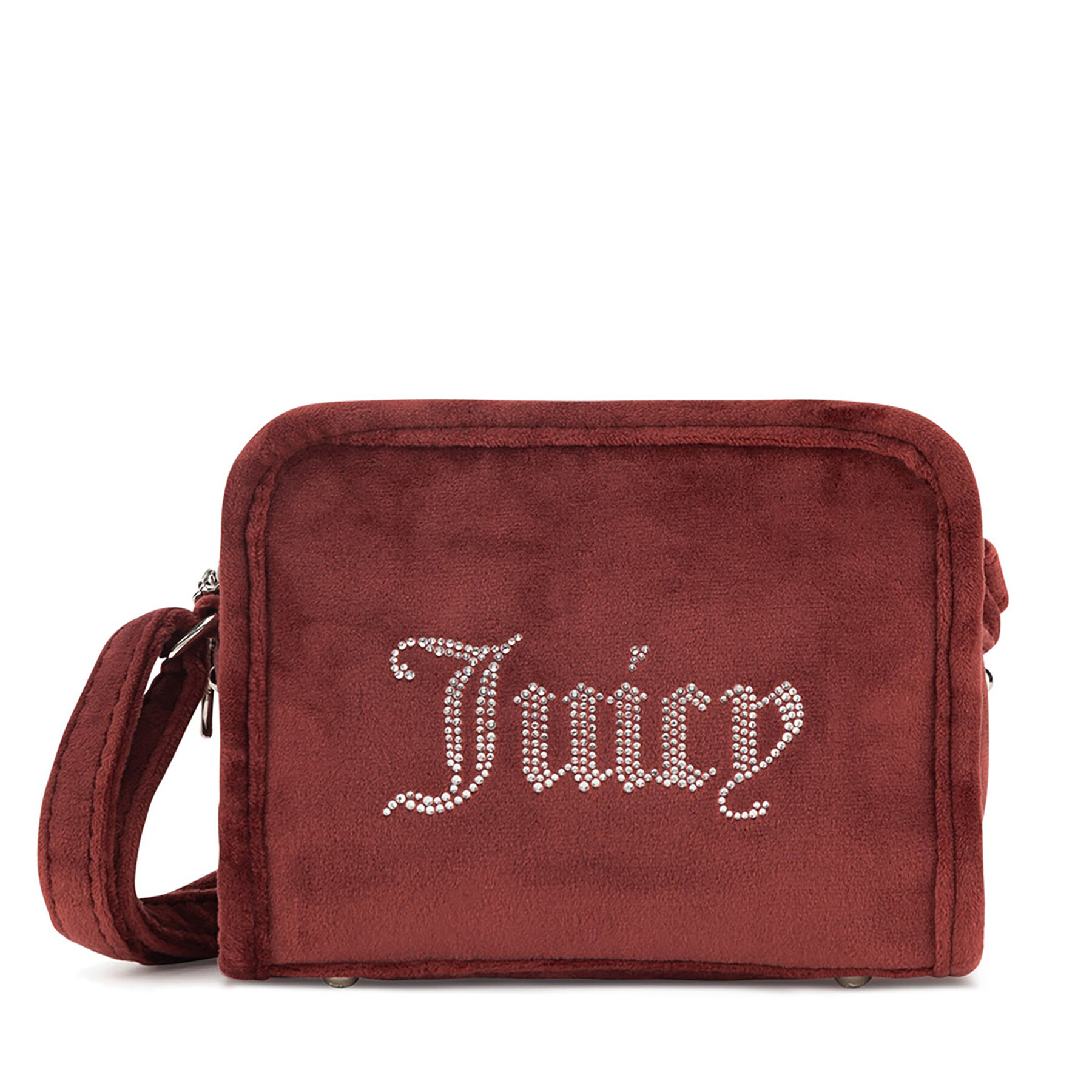 Handtasche Juicy Couture BIJXT5468WPO Dunkelrot Handtasche Juicy Couture BIJXT5468WPO Dunkelrot von Juicy Couture