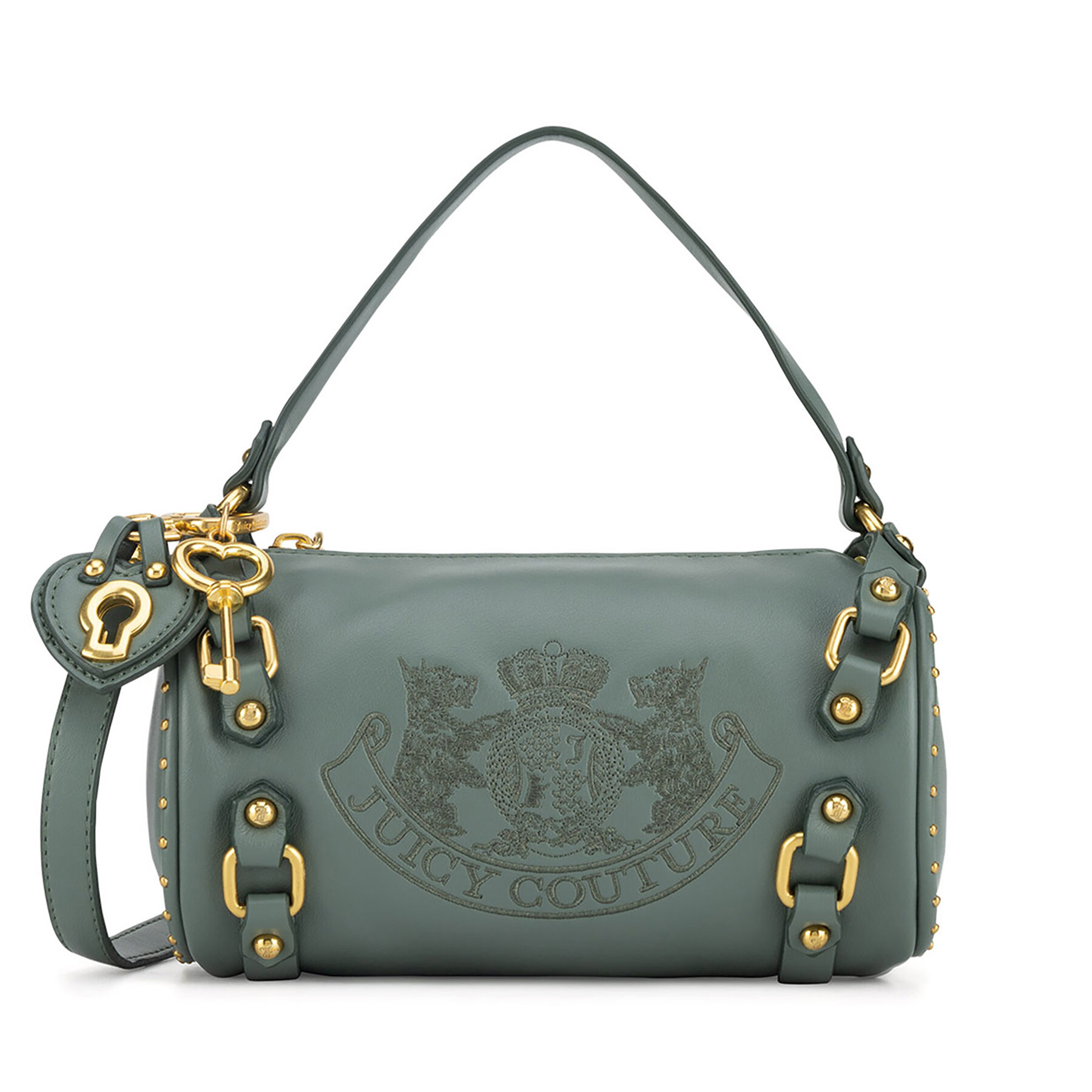 Handtasche Juicy Couture BIJXT8651WVP Khakifarben Handtasche Juicy Couture BIJXT8651WVP Khakifarben von Juicy Couture