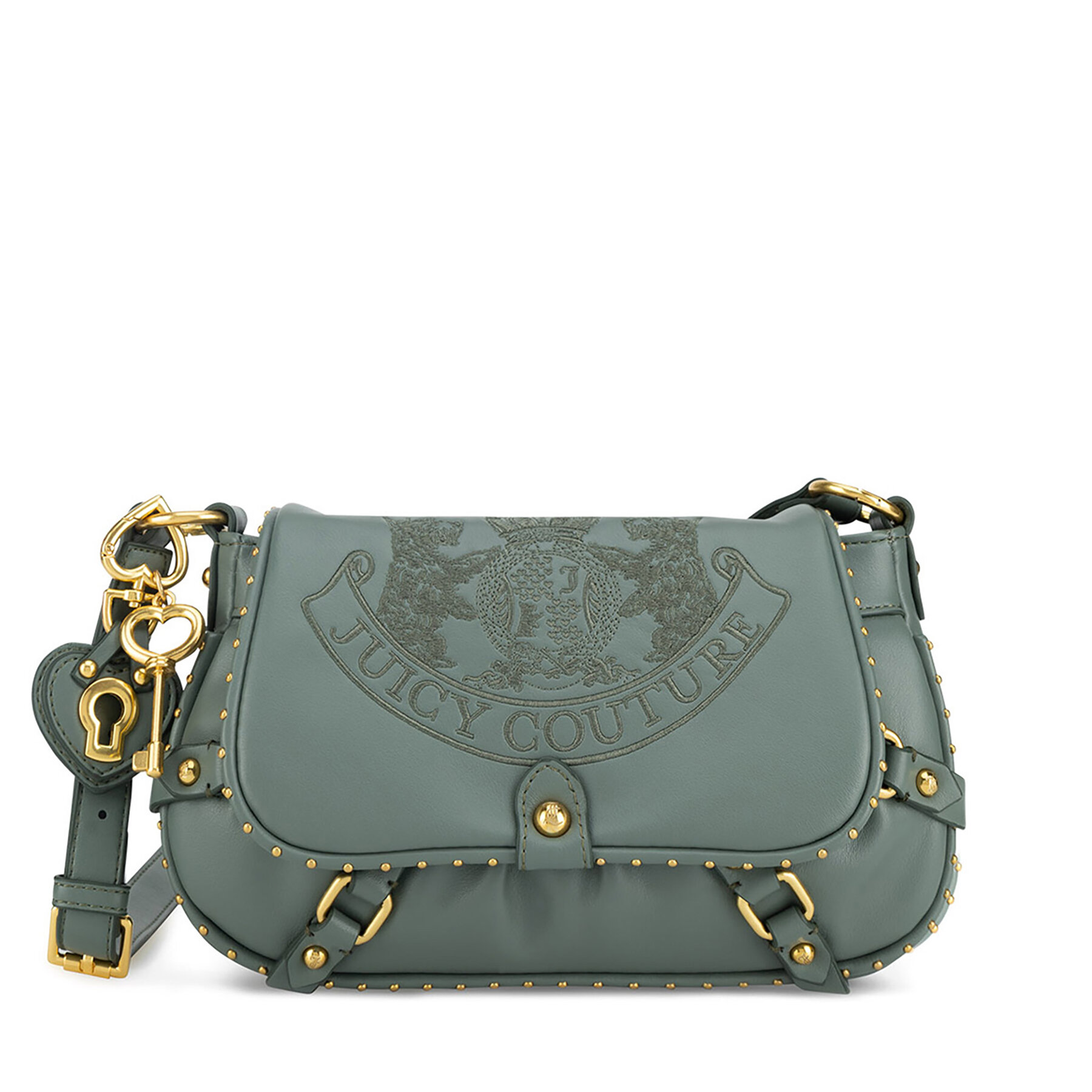 Handtasche Juicy Couture BIJXT8653WVP Khakifarben Handtasche Juicy Couture BIJXT8653WVP Khakifarben von Juicy Couture