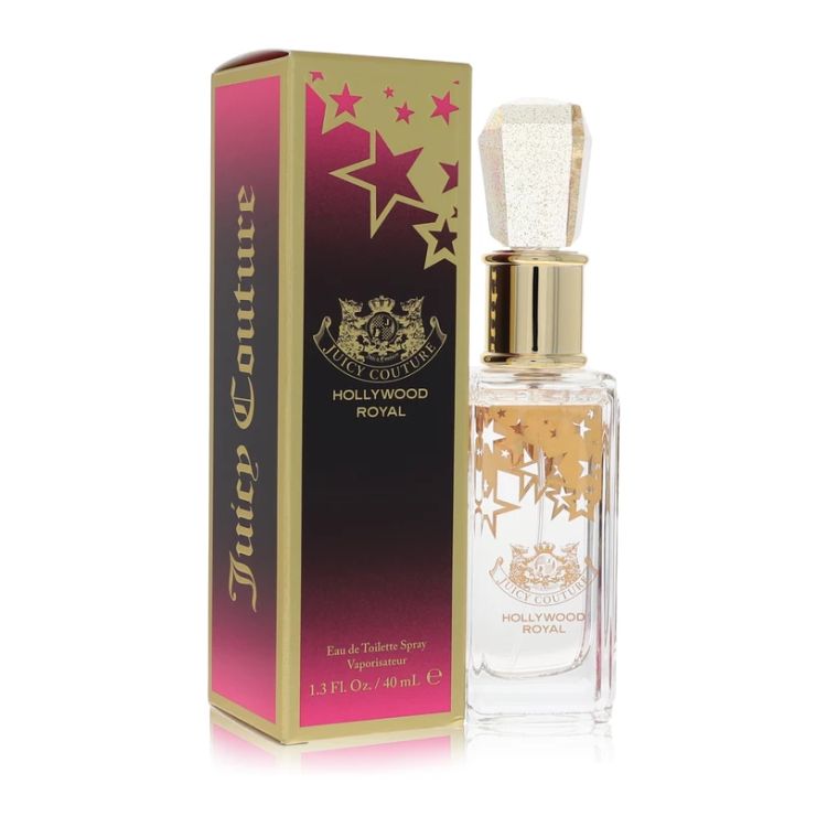 Hollywood Royal by Juicy Couture Eau de Toilette 40ml von Juicy Couture