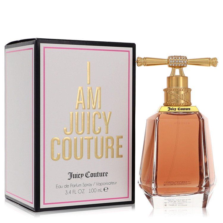 I Am Juicy Couture by Juicy Couture Eau de Parfum 100ml von Juicy Couture