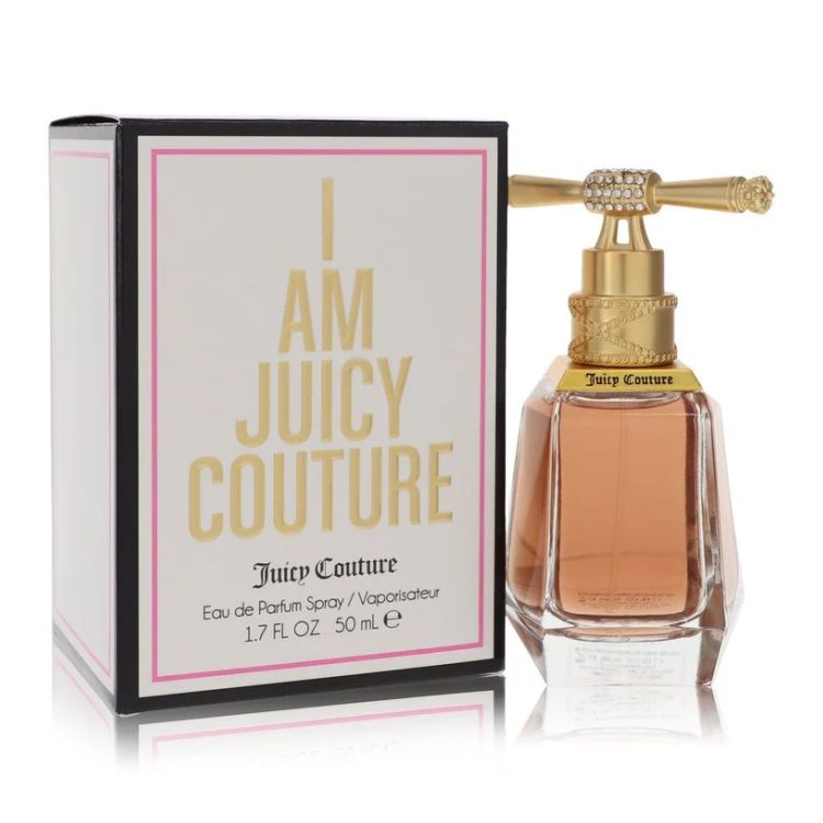 I Am Juicy Couture by Juicy Couture Eau de Parfum 50ml von Juicy Couture