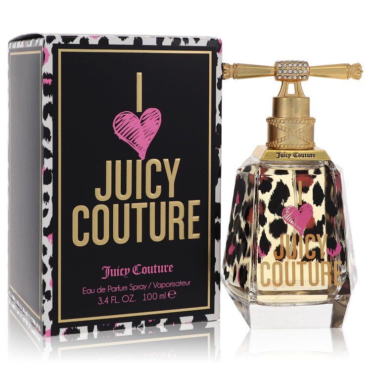 Juicy Couture I Love Juicy Couture Eau de Parfum 100ml Juicy Couture I Love Juicy Couture Eau de Parfum 100ml von Juicy Couture