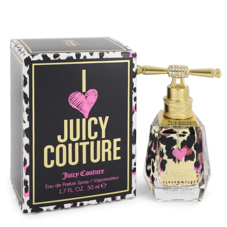 I Love Juicy Couture by Juicy Couture Eau de Parfum 50ml von Juicy Couture