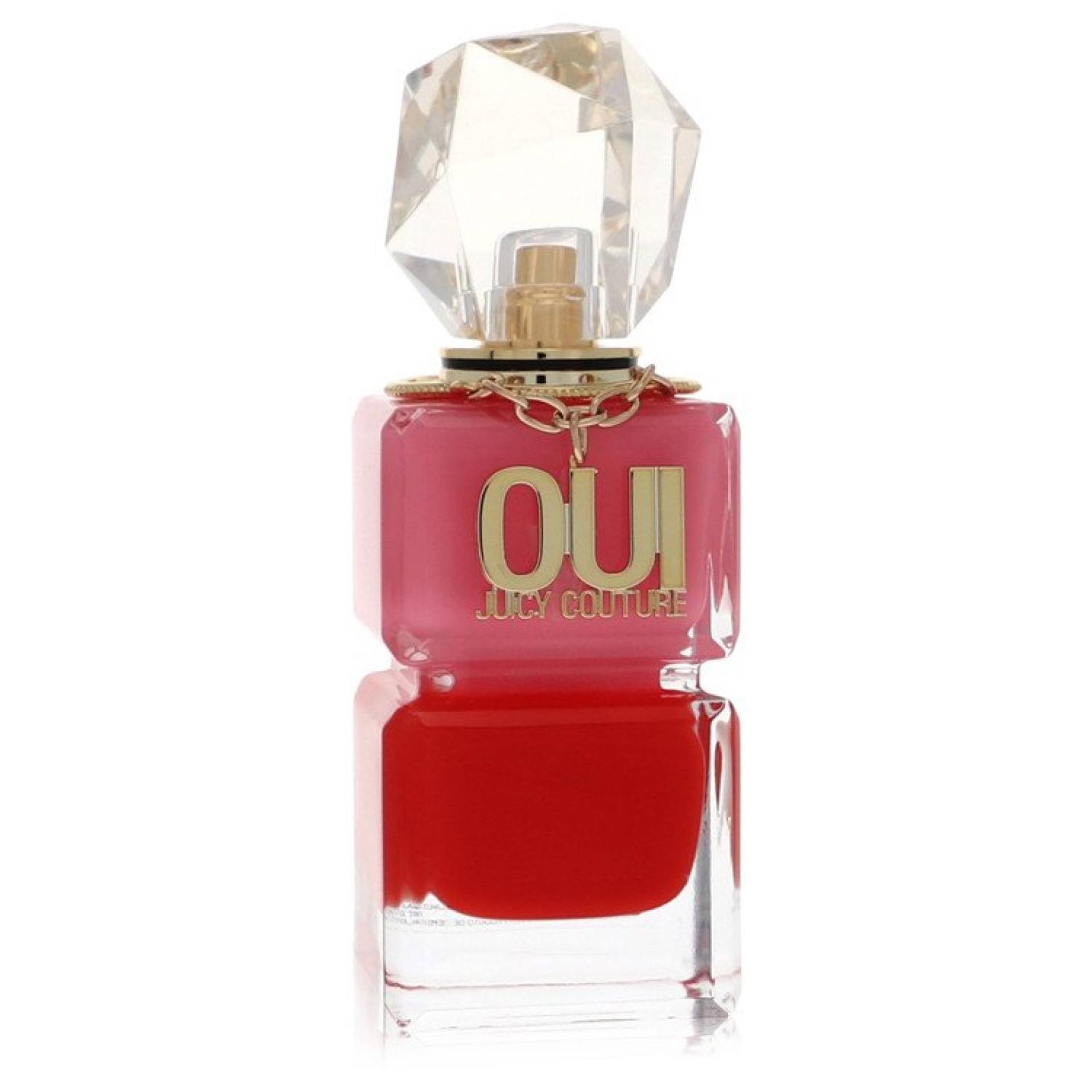 Juicy Couture Oui Eau De Parfum Spray (Tester) 100 ml von Juicy Couture