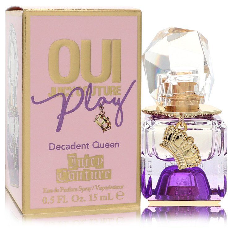 Juicy Couture Oui Play Decadent Queen Eau de Parfum 15ml Juicy Couture Oui Play Decadent Queen Eau de Parfum 15ml von Juicy Couture
