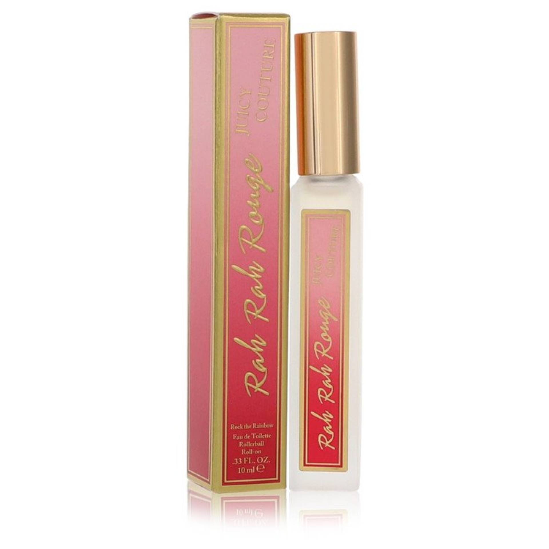 Juicy Couture Rah Rah Rouge Rock the Rainbow Mini EDT Rollerball 10 ml von Juicy Couture