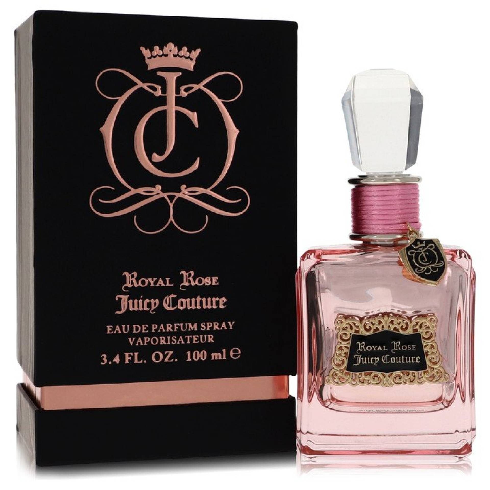 Juicy Couture Royal Rose Eau De Parfum Spray 100 ml von Juicy Couture