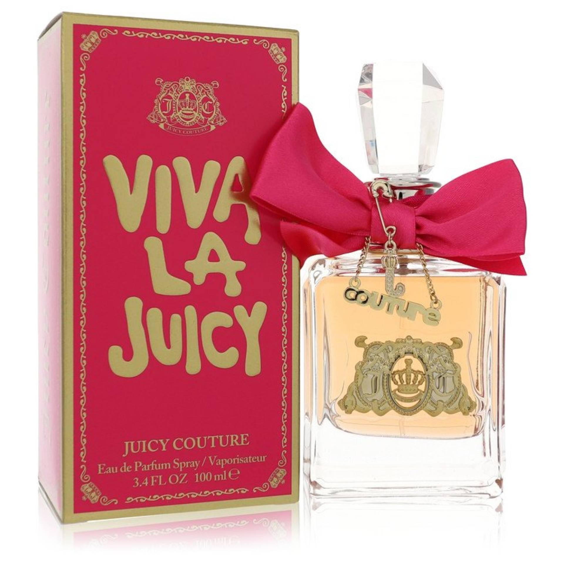 Juicy Couture Viva La Juicy Eau De Parfum Spray 100 ml von Juicy Couture