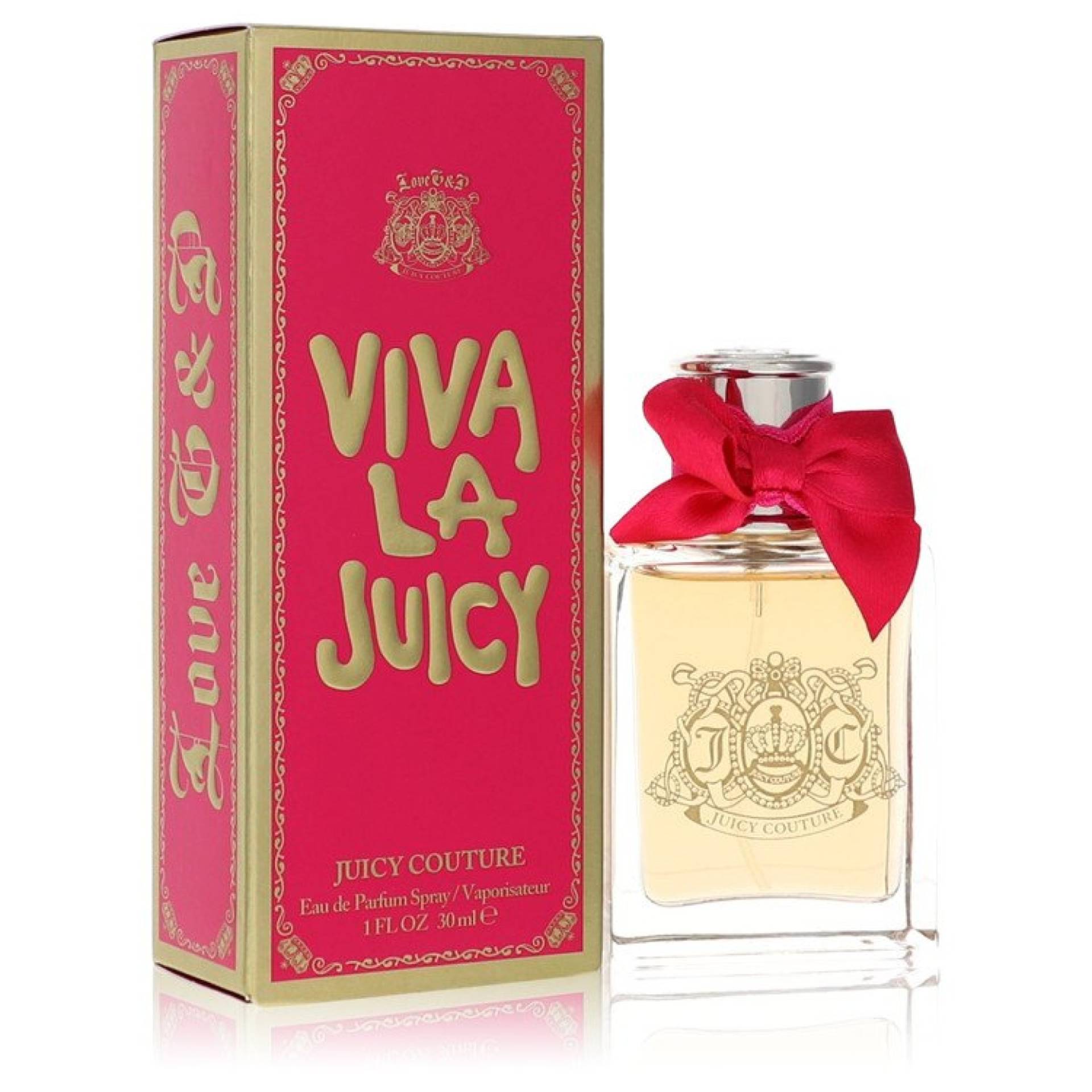 Juicy Couture Viva La Juicy Eau De Parfum Spray 30 ml von Juicy Couture