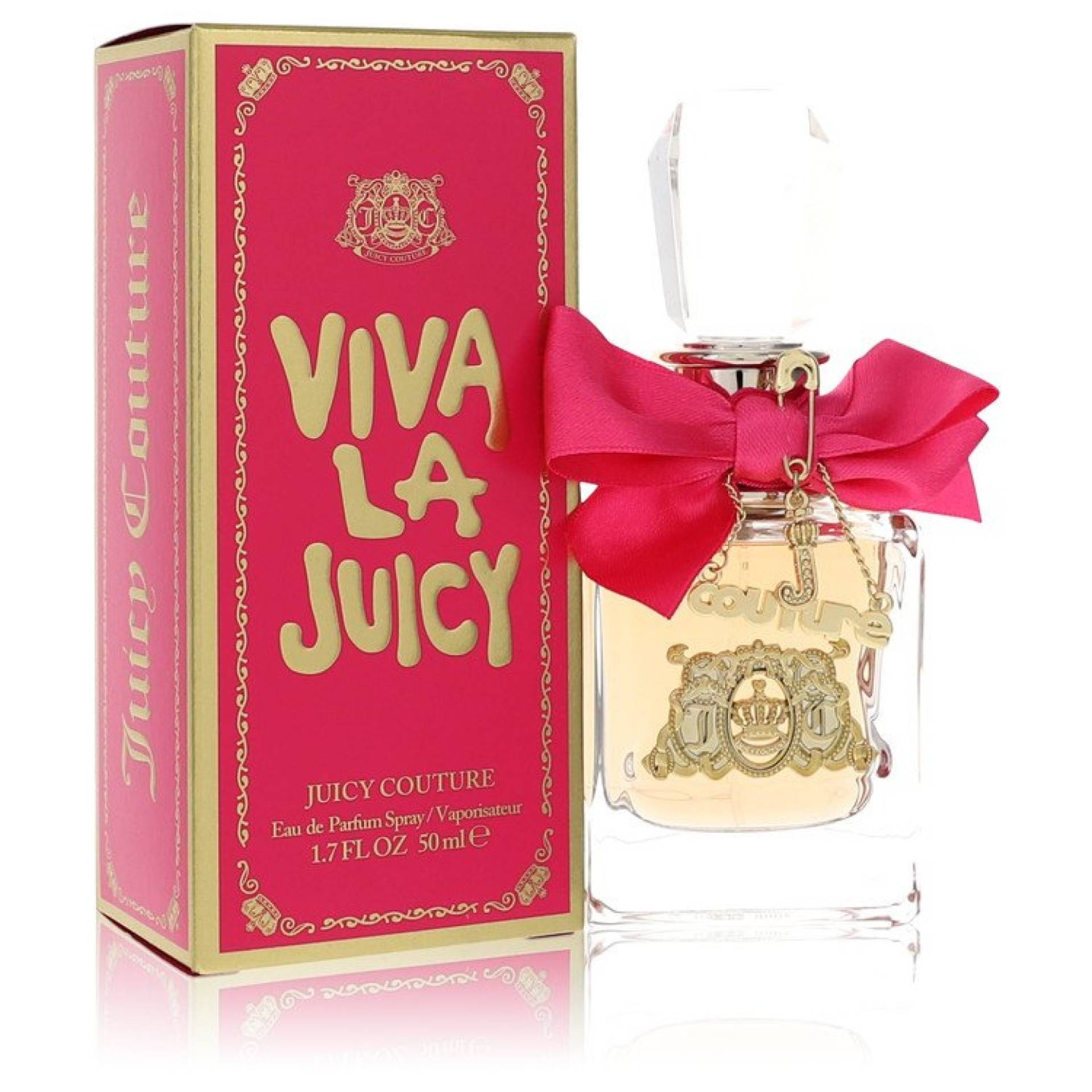 Juicy Couture Viva La Juicy Eau De Parfum Spray 50 ml von Juicy Couture