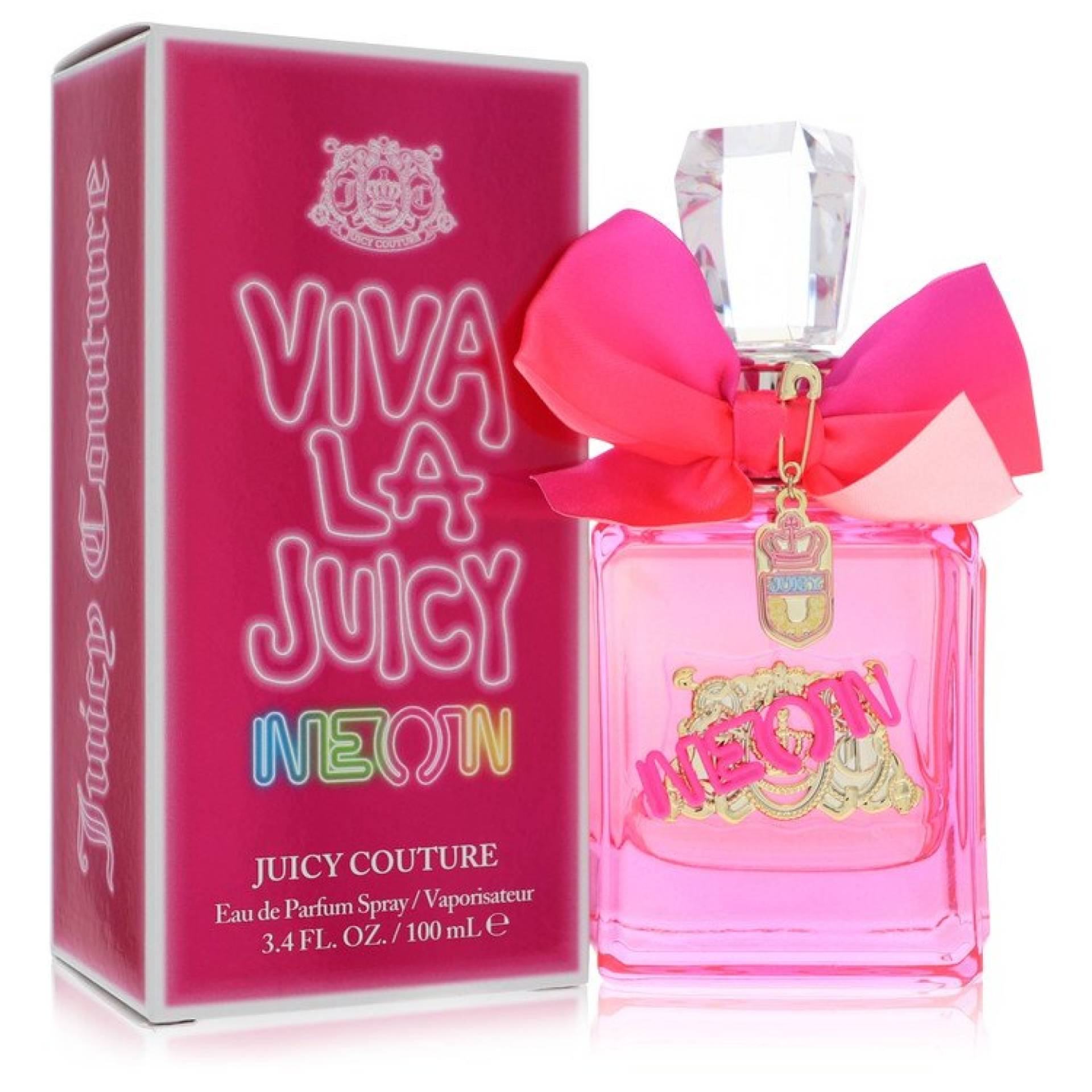Juicy Couture Viva La Juicy Neon Eau De Parfum Spray 101 ml von Juicy Couture