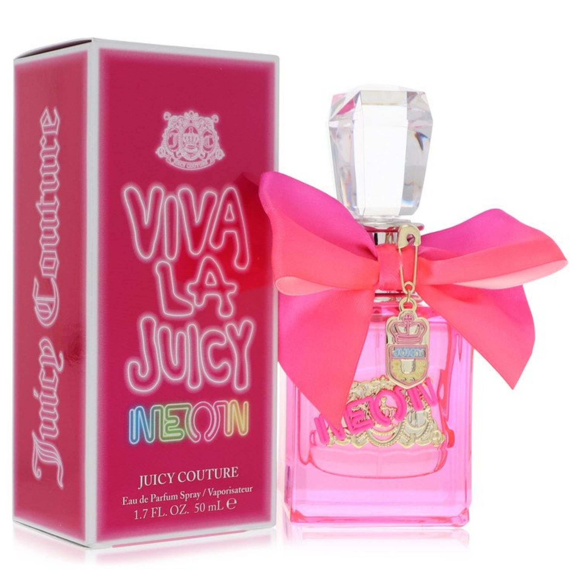 Juicy Couture Viva La Juicy Neon Eau De Parfum Spray 51 ml von Juicy Couture