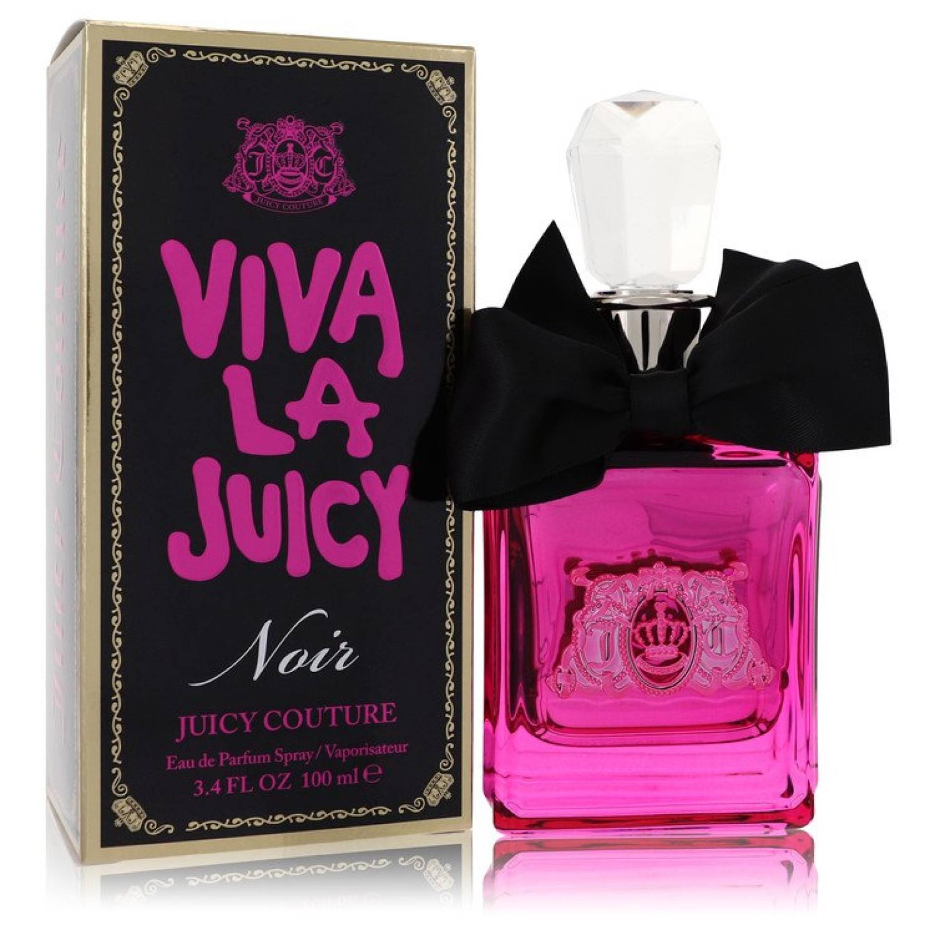 Juicy Couture Viva La Juicy Noir Eau De Parfum Spray 100 ml von Juicy Couture