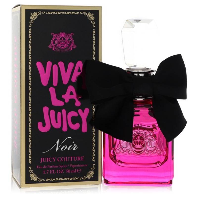 Juicy Couture Viva La Juicy Noir Eau De Parfum Spray 50 ml von Juicy Couture
