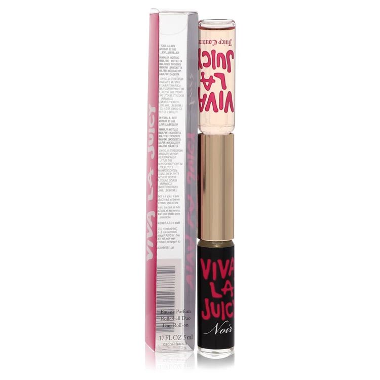 Juicy Couture Viva La Juicy Noir & Viva La Juicy Eau de Parfum 5ml Juicy Couture Viva La Juicy Noir & Viva La Juicy Eau de Parfum 5ml von Juicy Couture