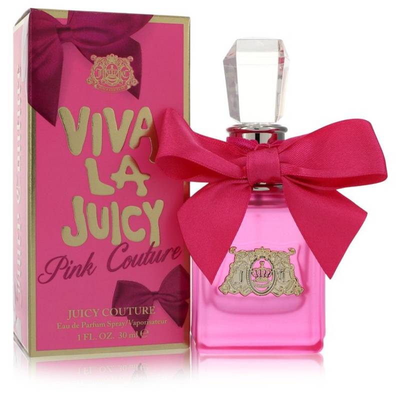 Juicy Couture Viva La Juicy Pink Couture Eau De Parfum Spray 30 ml von Juicy Couture
