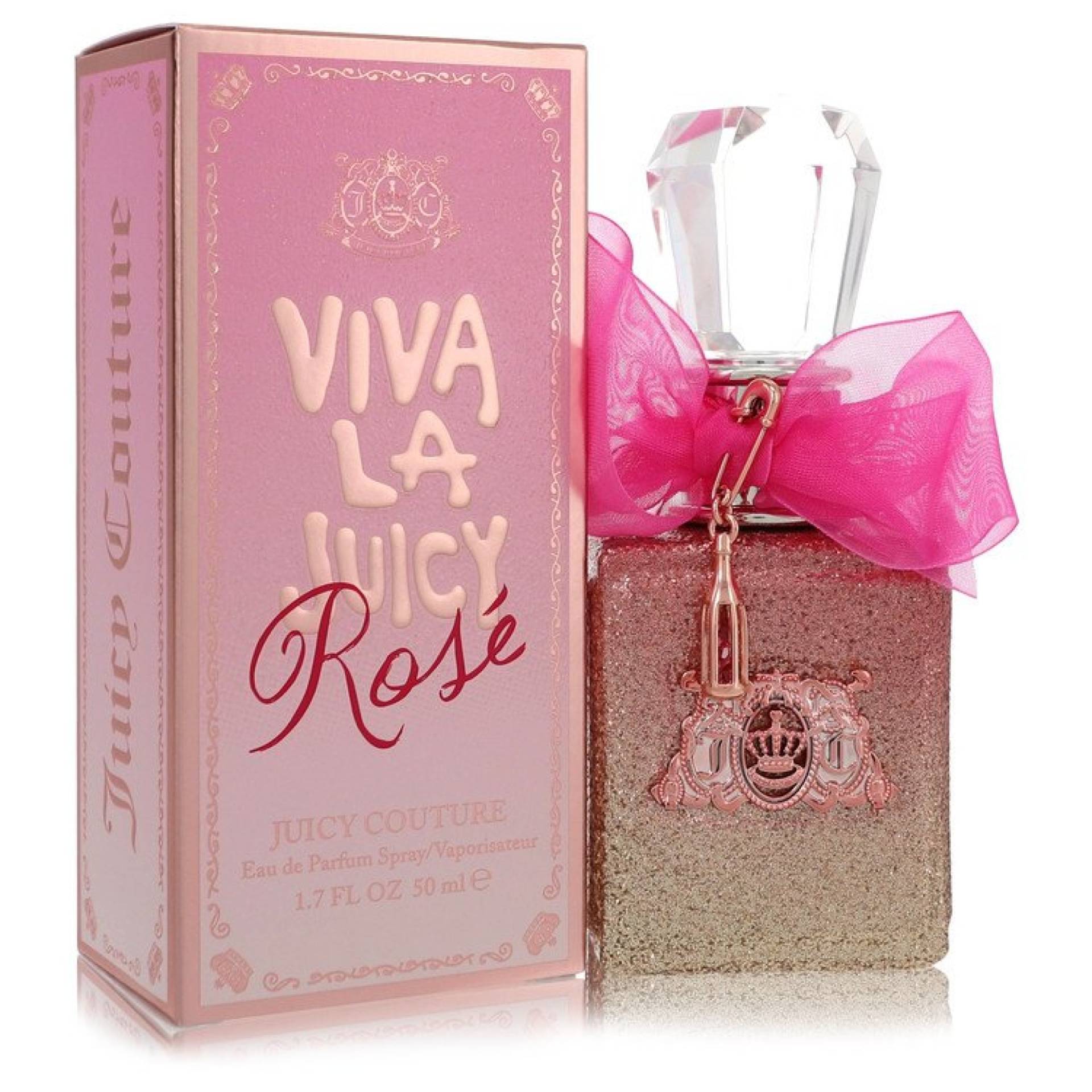 Juicy Couture Viva La Juicy Rose Eau De Parfum Spray 50 ml von Juicy Couture