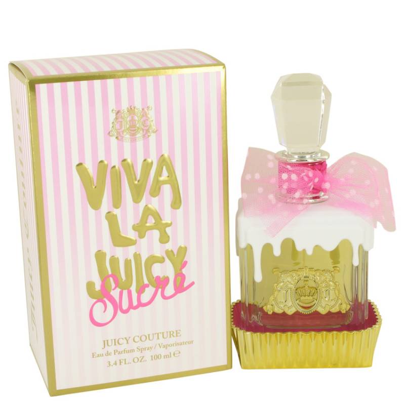Juicy Couture Viva La Juicy Sucre Eau De Parfum Spray 101 ml von Juicy Couture