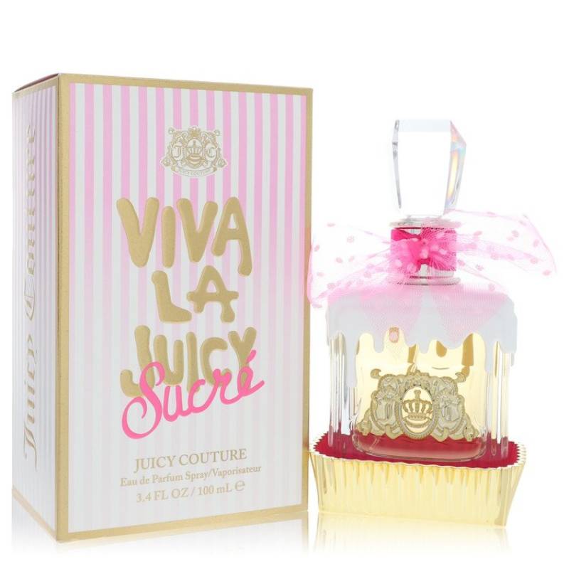 Juicy Couture Viva La Juicy Sucre Eau De Parfum Spray 101 ml von Juicy Couture