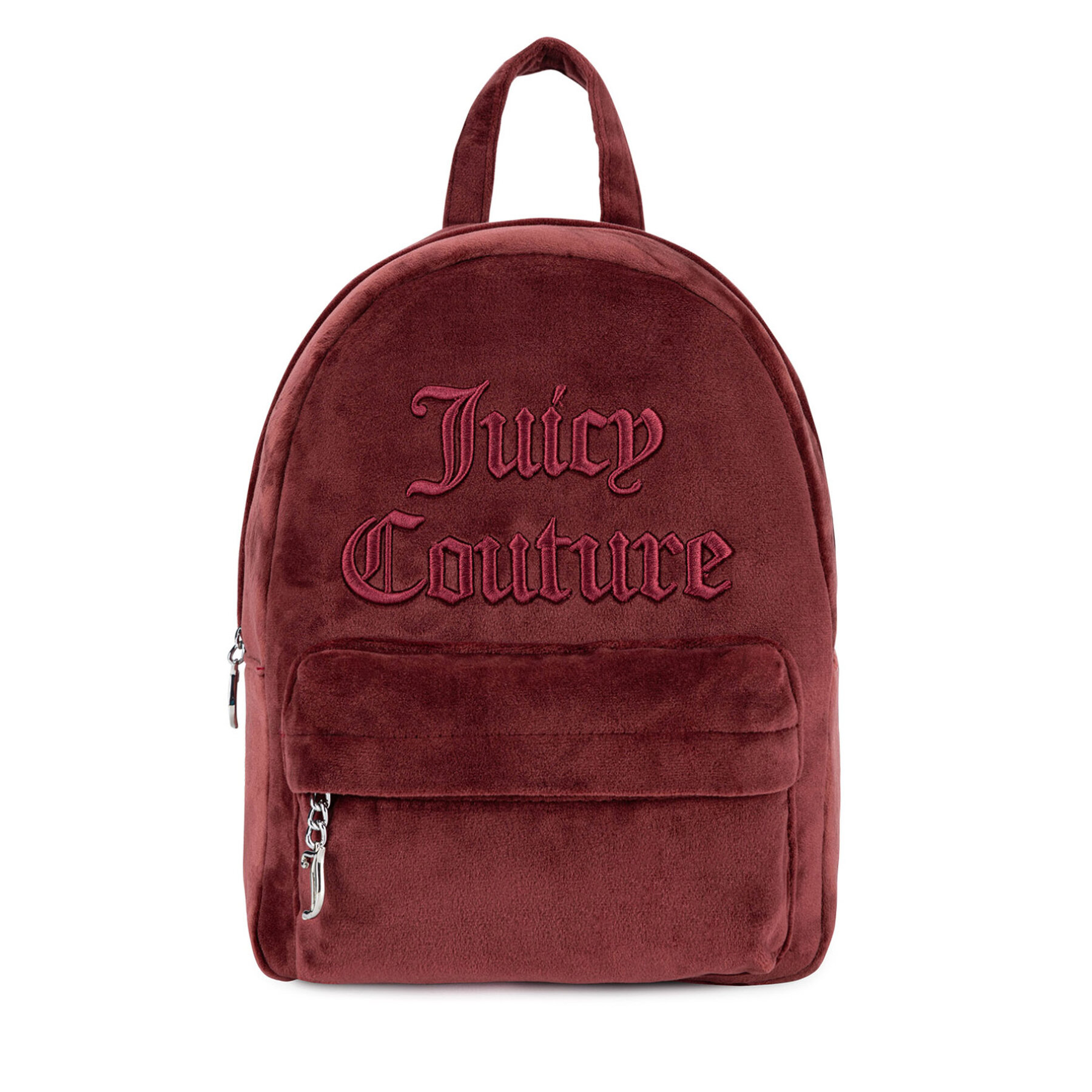 Rucksack Juicy Couture BIJXT8702WPO Dunkelrot Rucksack Juicy Couture BIJXT8702WPO Dunkelrot von Juicy Couture