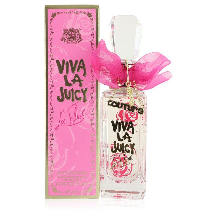 Juicy Couture Viva La Juicy La Fleur Eau de Toilette 75ml Juicy Couture Viva La Juicy La Fleur Eau de Toilette 75ml von Juicy Couture