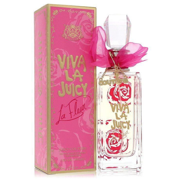 Viva La Juicy La Fleur by Juicy Couture Eau de Toilette 150ml von Juicy Couture