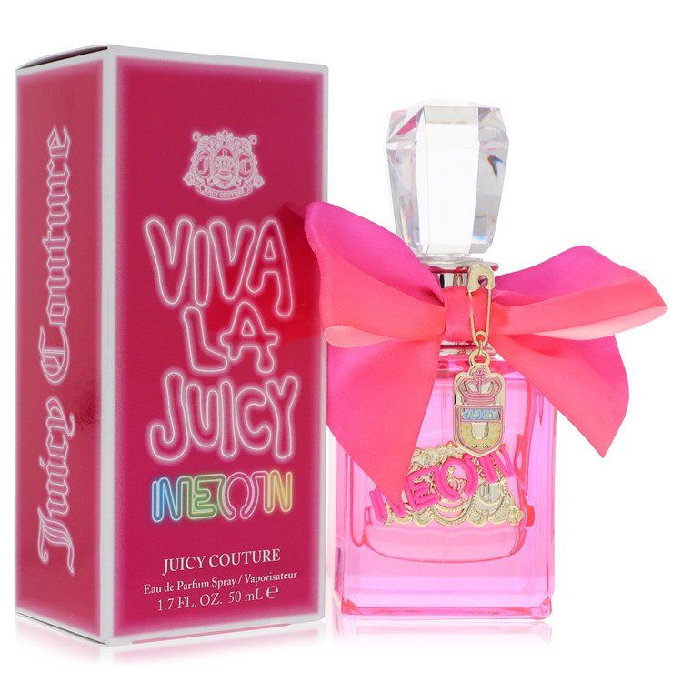 Viva La Juicy Neon by Juicy Couture Eau de Parfum 100ml von Juicy Couture