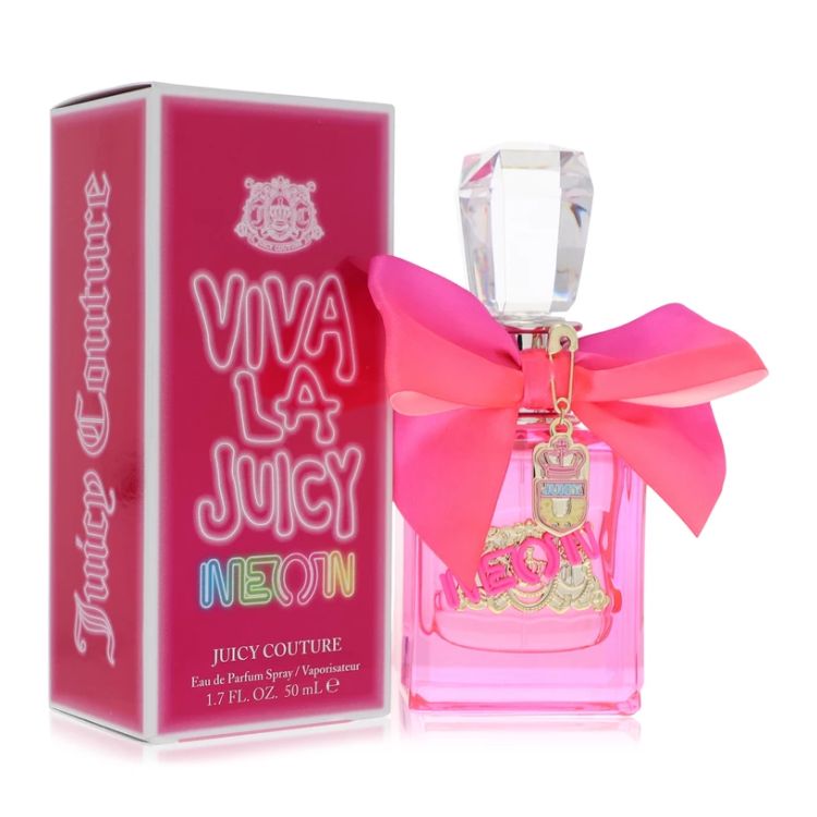 Viva La Juicy Neon by Juicy Couture Eau de Parfum 50ml von Juicy Couture