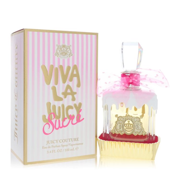Viva La Juicy Sucré by Juicy Couture Eau de Parfum 100ml von Juicy Couture