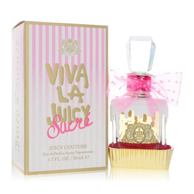 Viva La Juicy Sucré by Juicy Couture Eau de Parfum 50ml von Juicy Couture