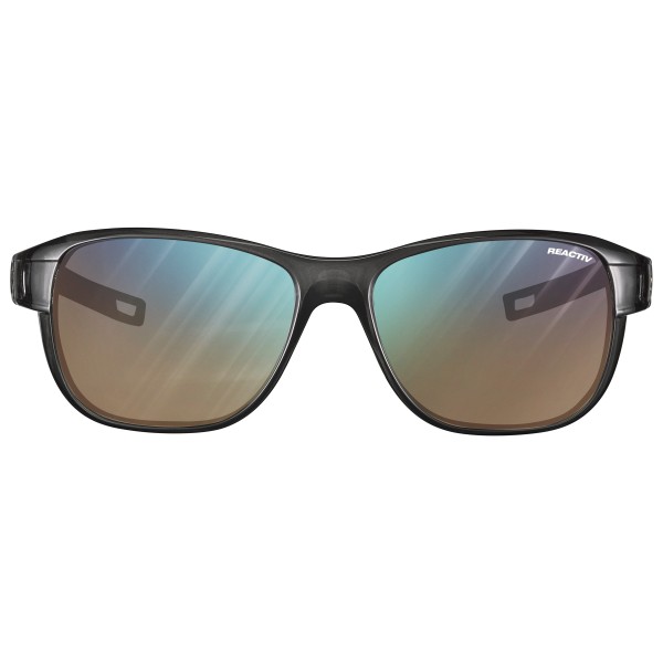 Julbo - Camino M Reactiv S2-4 (VLT 7-35%) - Gletscherbrille Gr M grau von Julbo