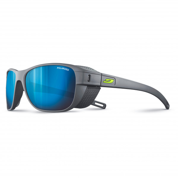 Julbo - Camino M Spectron 3 - Sonnenbrille Gr L blau/grau Julbo - Camino M Spectron 3 - Sonnenbrille Gr L blau/grau von Julbo