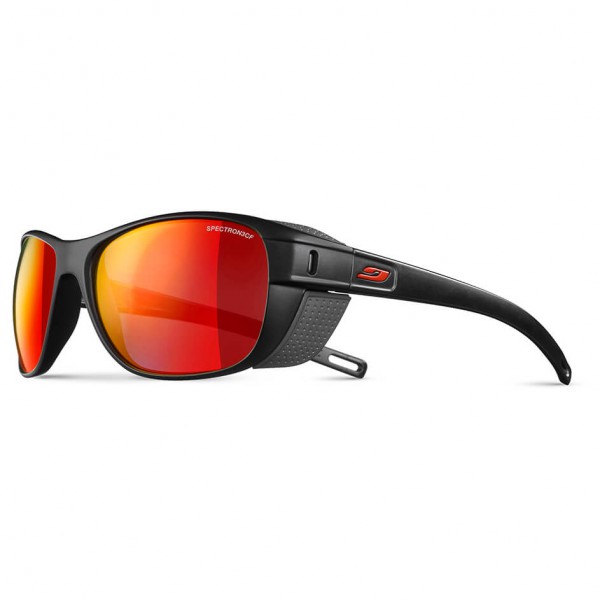 Julbo - Camino Spectron 3CF - Sonnenbrille rot Julbo - Camino Spectron 3CF - Sonnenbrille rot von Julbo