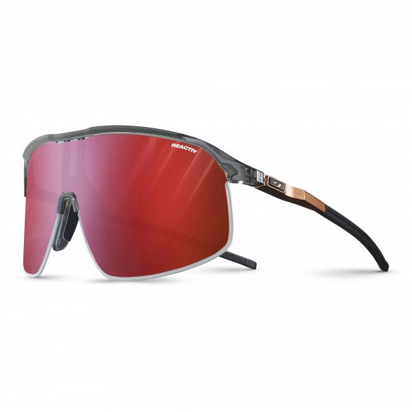 Julbo - Density Reactiv S0-3 - Velobrille Gr L rot Julbo - Density Reactiv S0-3 - Velobrille Gr L rot von Julbo