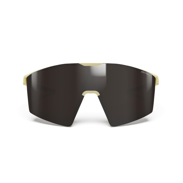 Julbo - Edge Cover Spectron S4 (VLT 5%) - Gletscherbrille Gr L grau/schwarz von Julbo