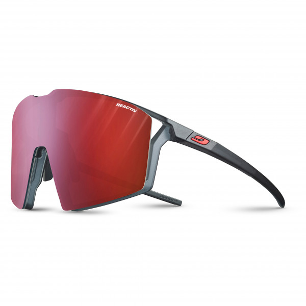 Julbo - Edge Reactiv 0-3 - Velobrille Gr L rot Julbo - Edge Reactiv 0-3 - Velobrille Gr L rot von Julbo