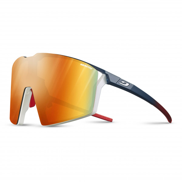Julbo - Edge Reactiv 1-3 - Velobrille Gr L schwarz von Julbo