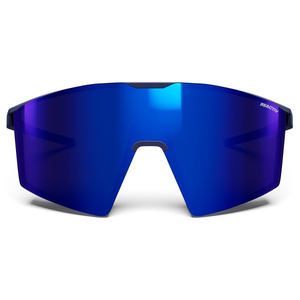 Julbo - Edge Reactiv HC S1-3 (VLT 13-72%) - Velobrille Gr L lila/blau von Julbo