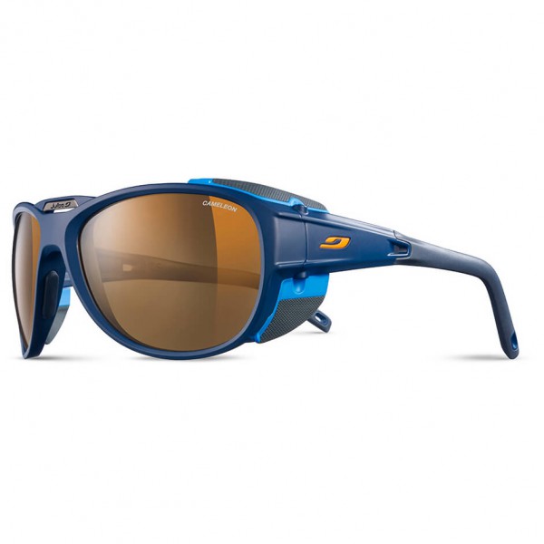 Julbo - Explorer 2.0 Cameleon S2-4 - Gletscherbrille blau Julbo - Explorer 2.0 Cameleon S2-4 - Gletscherbrille blau von Julbo